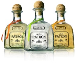 Patron Tequila