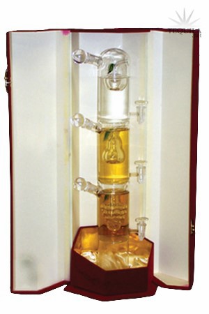 Casino Azul Tequila Anejo - Tequila Reviews at TEQUILA.net