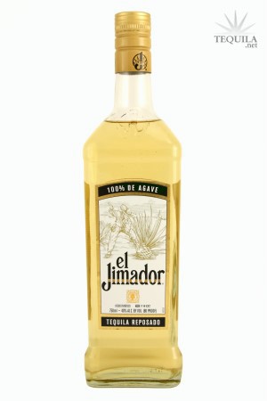 El Jimador Tequila Reposado 100% - Tequila Reviews at TEQUILA.net