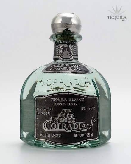 La Cofradia Tequila Blanco - Tequila Reviews at TEQUILA.net