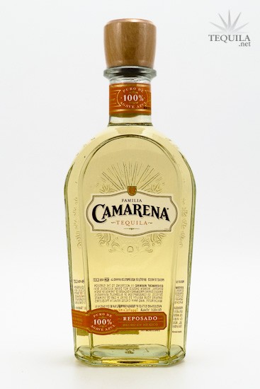 Familia Camarena Tequila Reposado - Tequila Reviews at TEQUILA.net