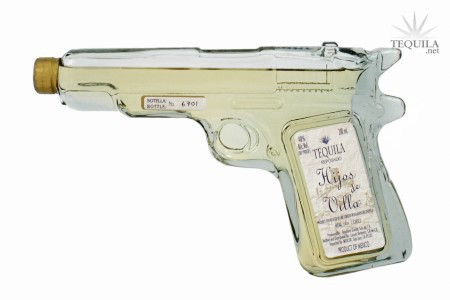 Hijos de Villa Tequila Reposado - Tequila Reviews at TEQUILA.net