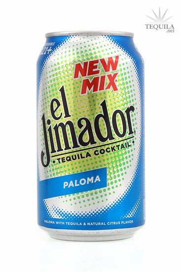 El Jimador New Mix Margarita