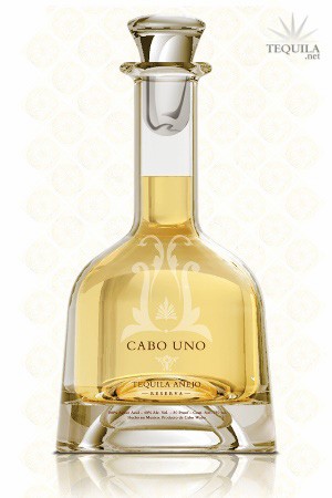 Cabo Uno Tequila Anejo Reserva - Tequila Reviews at TEQUILA.net