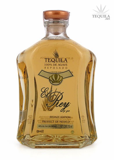 El Rey y Yo Tequila Reposado - Tequila Reviews at TEQUILA.net