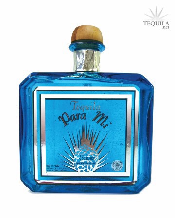 Para Mi Tequila Silver - Tequila Reviews at TEQUILA.net