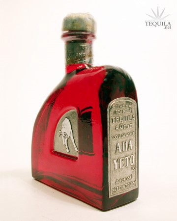 Aha Yeto Tequila Anejo - Tequila Reviews at TEQUILA.net