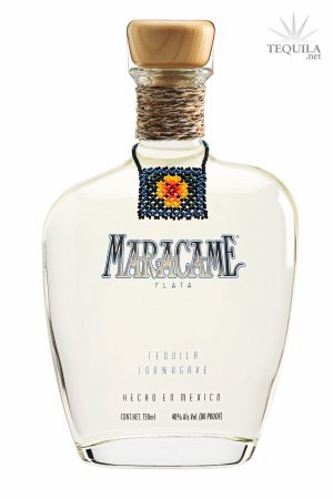 Maracame Tequila Plata - Tequila Reviews at TEQUILA.net