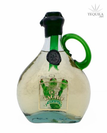 Don Tacho Tequila Reposado - Tequila Reviews at