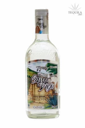 Casco Viejo Blanco Tequila 70cl | Master Of Malt