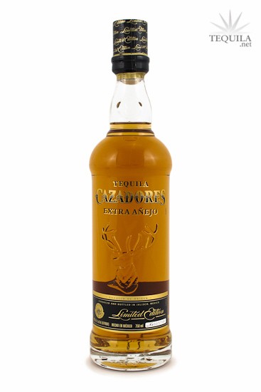 Cazadores Tequila Extra Anejo - Tequila Reviews at TEQUILA.net