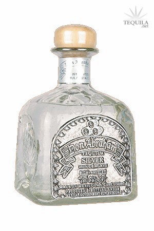 Don Abraham Tequila Silver - Tequila Reviews at TEQUILA.net