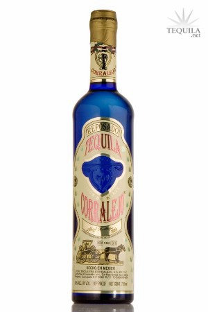 Corralejo Tequila Reposado - Tequila Reviews at TEQUILA.net