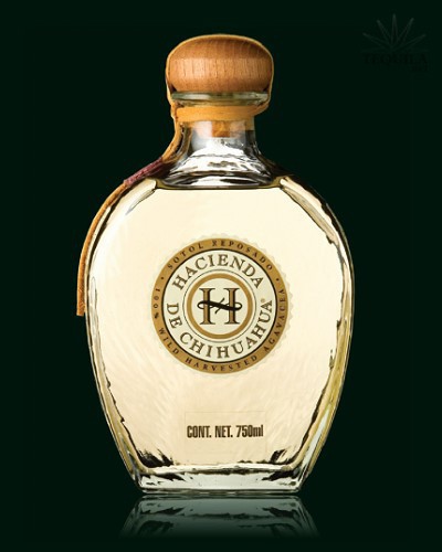 Hacienda De Chihuahua Sotol Reposado - Sotol Reviews at TEQUILA.net