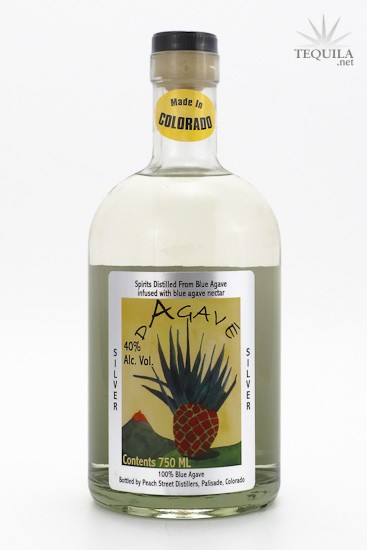 D'Agave  Peach Street Distillers