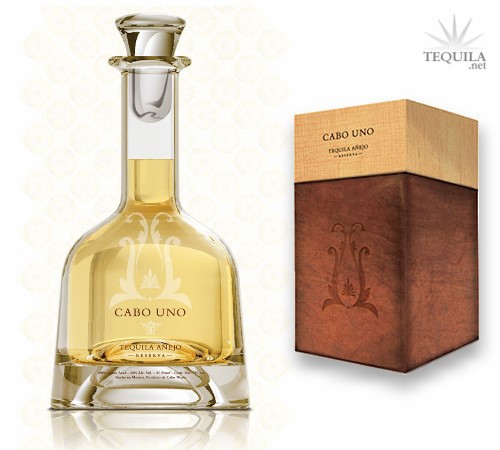 Cabo Uno Tequila Anejo Reserva - Tequila Reviews at TEQUILA.net