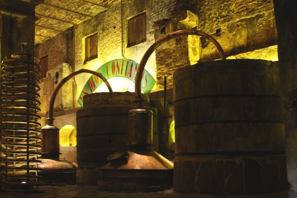 Casa Herradura - Distilleries at TEQUILA.net