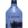 El Señorio Mezcal Joven con Gusano