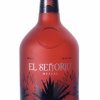 El Señorio Mezcal Reposado con Gusano