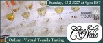 Online Virtual Tequila Tastings at TEQUILA.net