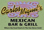 Carlos Miguels Mexican Restaurant