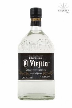 El Viejito Tequila Silver