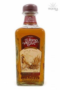 El Ultimo Agave Tequila Anejo