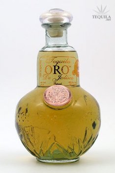 Oro de Jalisco Tequila Reposado