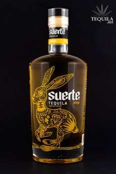 Suerte Tequila Anejo