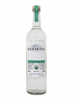 Hermosa Casagave Tequila Silver