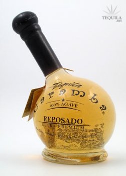 Caramba Tequila Reposado