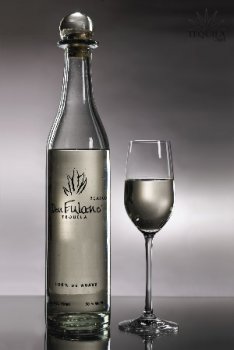 Don Fulano Tequila Silver Fuerte