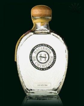 Hacienda De Chihuahua Sotol Plata