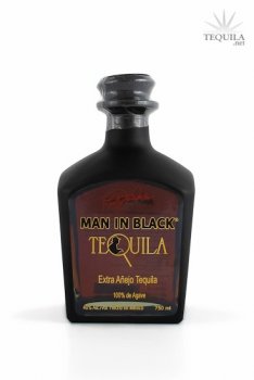 Man in Black Tequila Extra Anejo