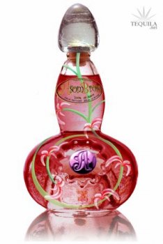 AsomBroso Tequila La Rosa 3 Month Reposado