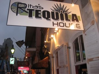 Rita&#039;s Tequila House