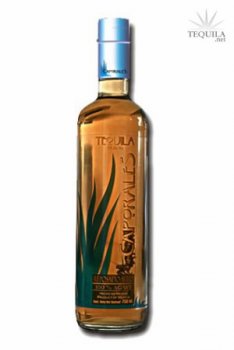 Caporales Tequila Reposado