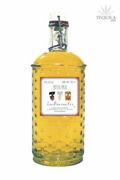 Los Danzantes Mezcal Anejo