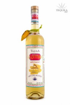 Mi Tierra la Quiteria Tequila Reposado