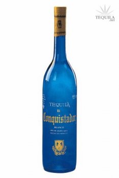 El Conquistador Tequila Blanco