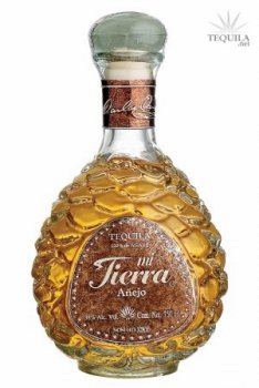 Mi Tierra Tequila Anejo