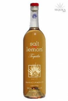 Salt &amp; Lemon Tequila Gold