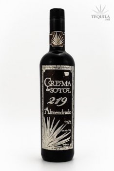 Crema de Sotol 219