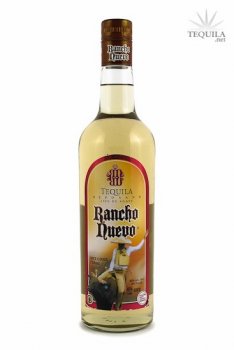 Rancho Nuevo Tequila Reposado