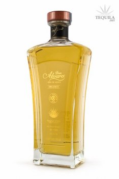 Don Alvaro Tequila Anejo