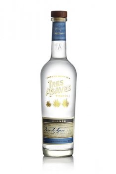 Tres Agaves Tequila Blanco