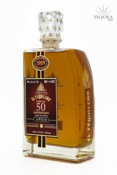 El Tequileno Tequila Anejo Especial