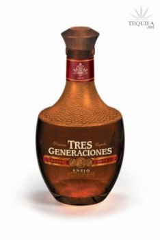 Sauza Tres Generaciones Tequila Anejo