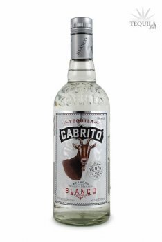 Cabrito Tequila Blanco