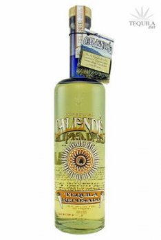 Calende Tequila Reposado